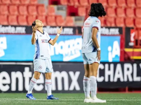 ¡Oxígeno puro! Cruz Azul Femenil logra valioso triunfo