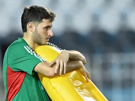 ¿Santi Giménez debe emular a Carlos Vela y renunciar al TRI?