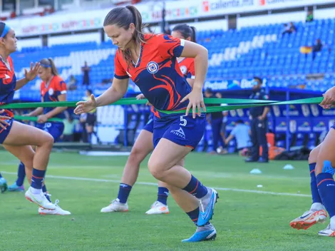 Las malas noticias persiguen a Cruz Azul Femenil