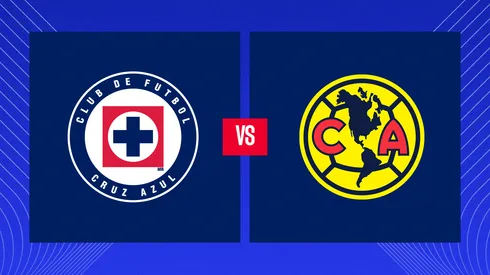Cruz Azul enfrentará al América.