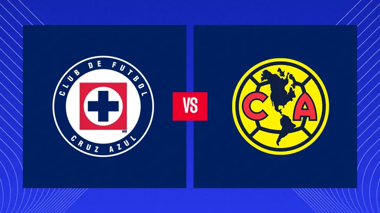 Cruz Azul enfrentará al América.