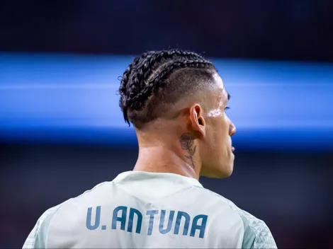 Llenan de críticas a Uriel Antuna en la Selección Mexicana