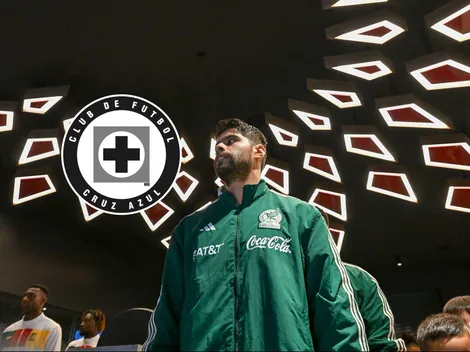 La afición se expresó ante el interés de Cruz Azul en Néstor Araújo