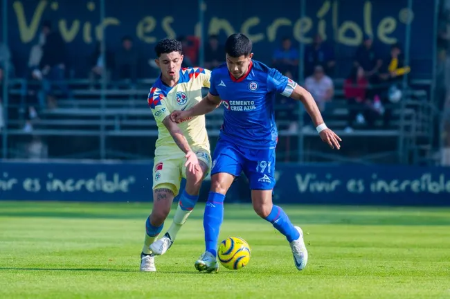 Raymundo Rubio tendría la oportunidad de debutar en Cruz Azul (Imago 7)