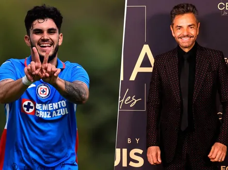 ¿Louis Derbez es familiar del actor Eugenio Derbez?