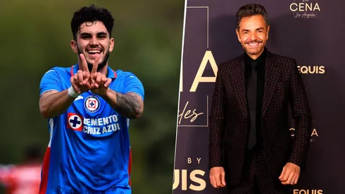 ¿Louis Derbez es familiar del actor Eugenio Derbez?