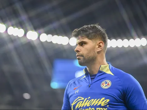 La estadística que aleja a Néstor Araújo de Cruz Azul
