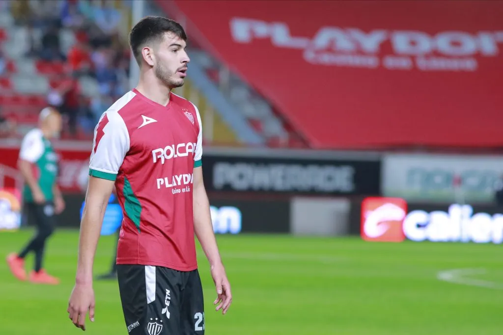 ¿Cuánto dinero le costaría a Cruz Azul fichar a Alán Montes? (Jam Media)