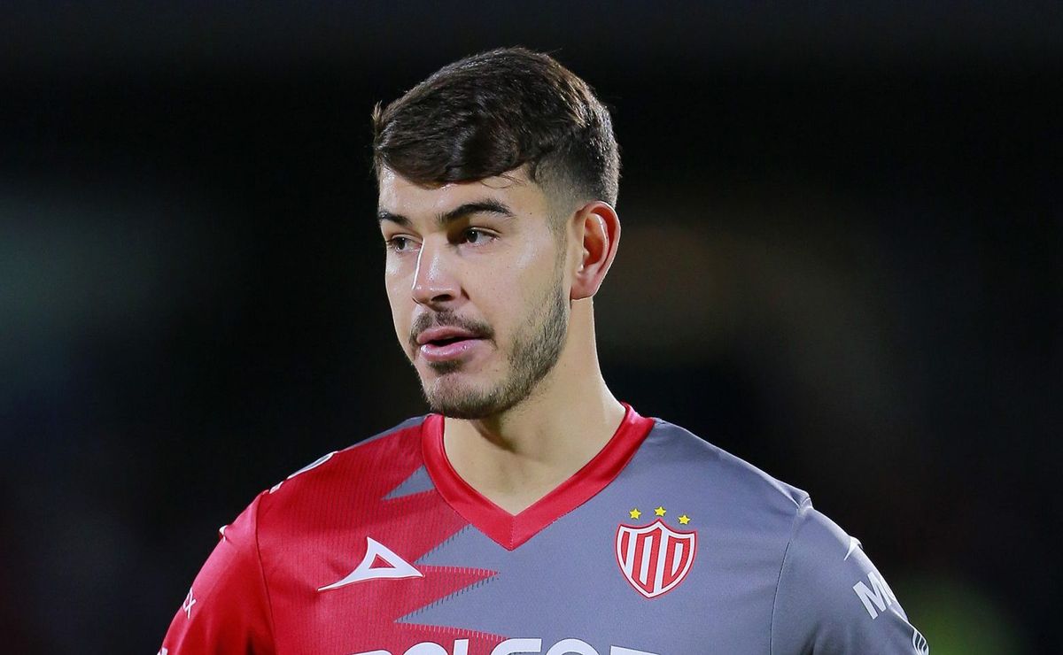 ¿Cuánto dinero le costaría a Cruz Azul fichar a Alán Montes? - Vamos Azul