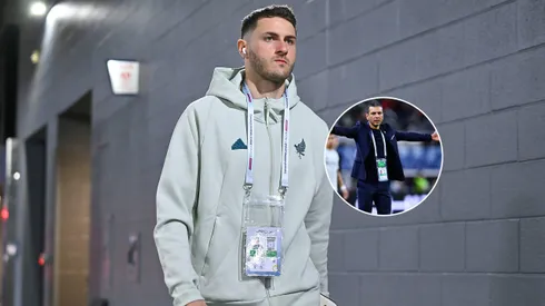 Jaime Lozano confesó por qué Santiago Giménez no ingresó en México