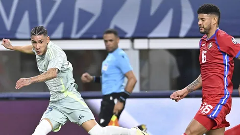 El delantero de Cruz Azul da un paso al frente y se consolida en el seleccionado de Jaime Lozano. Santiago Giménez y Carlos Rodríguez no corrieron con suerte.