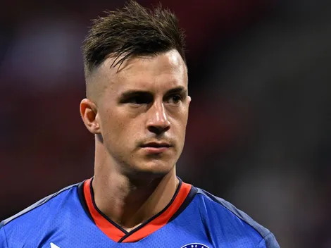 EXCLUSIVA: Lanús puede "salvar" a Cruz Azul con Augusto Lotti