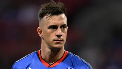 Las opciones de Lanús en el caso de Augusto Lotti.