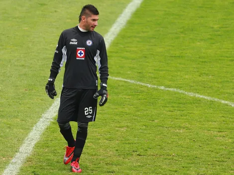 Gutiérrez reveló quien lo sentenció en Cruz Azul