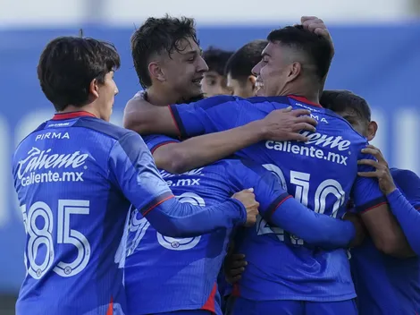 Convocatoria de Cruz Azul contra América: 6 canteranos