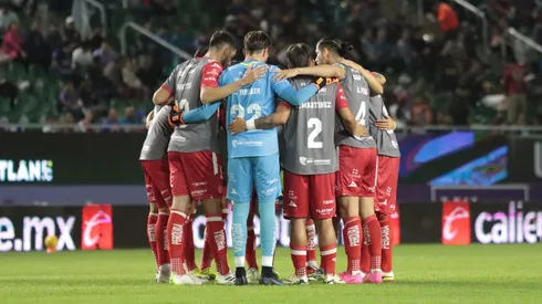 Cruz Azul se habría volteado a ver hacia Necaxa.