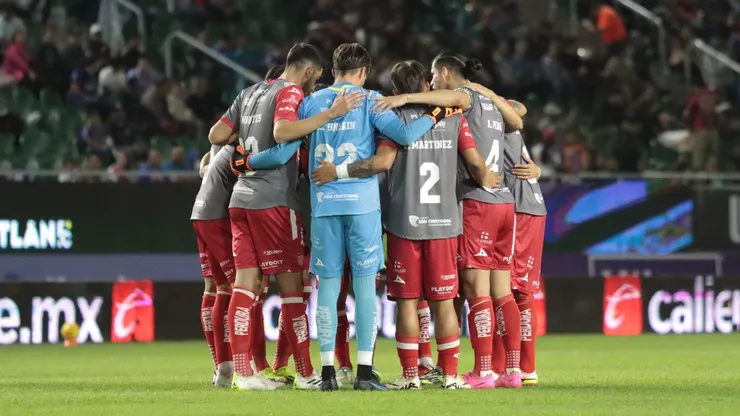 Cruz Azul se habría volteado a ver hacia Necaxa.