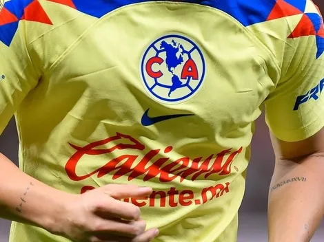 Jugó en Europa, está en el América y suena como fichaje de Cruz Azu