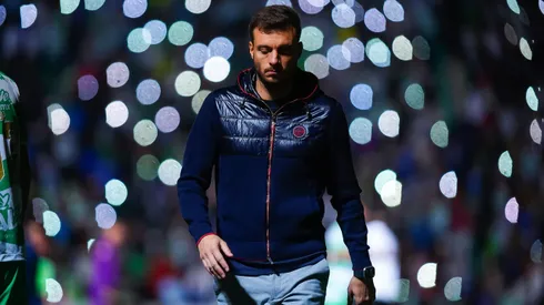 Anselmi hará cambios obligados en su 11.