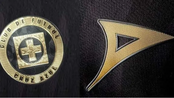 Cruz Azul no estrenaría jersey negro.