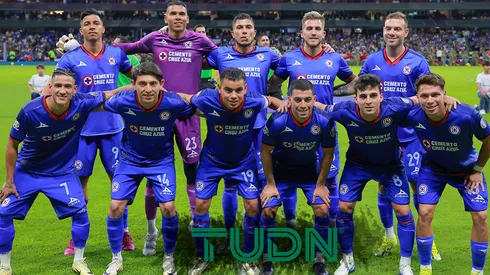 TUDN tiene los derechos de transmisión de Cruz Azul.
