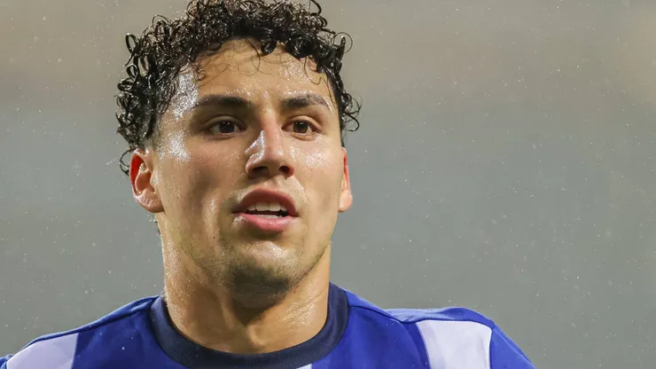 Jorge Sánchez sería refuerzo de Cruz Azul.