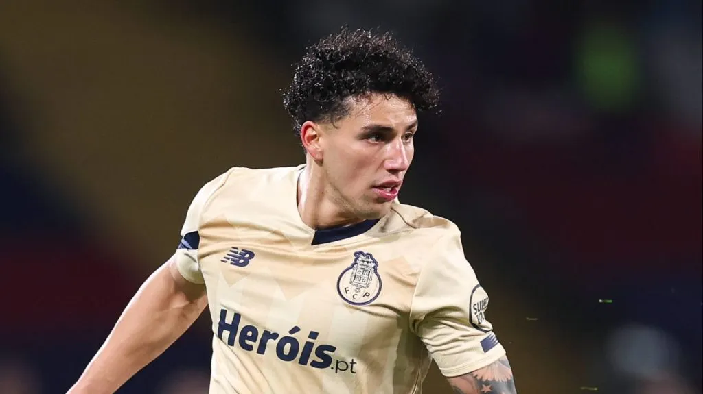 Jorge Sánchez estaría cerca de llegar a Cruz Azul.