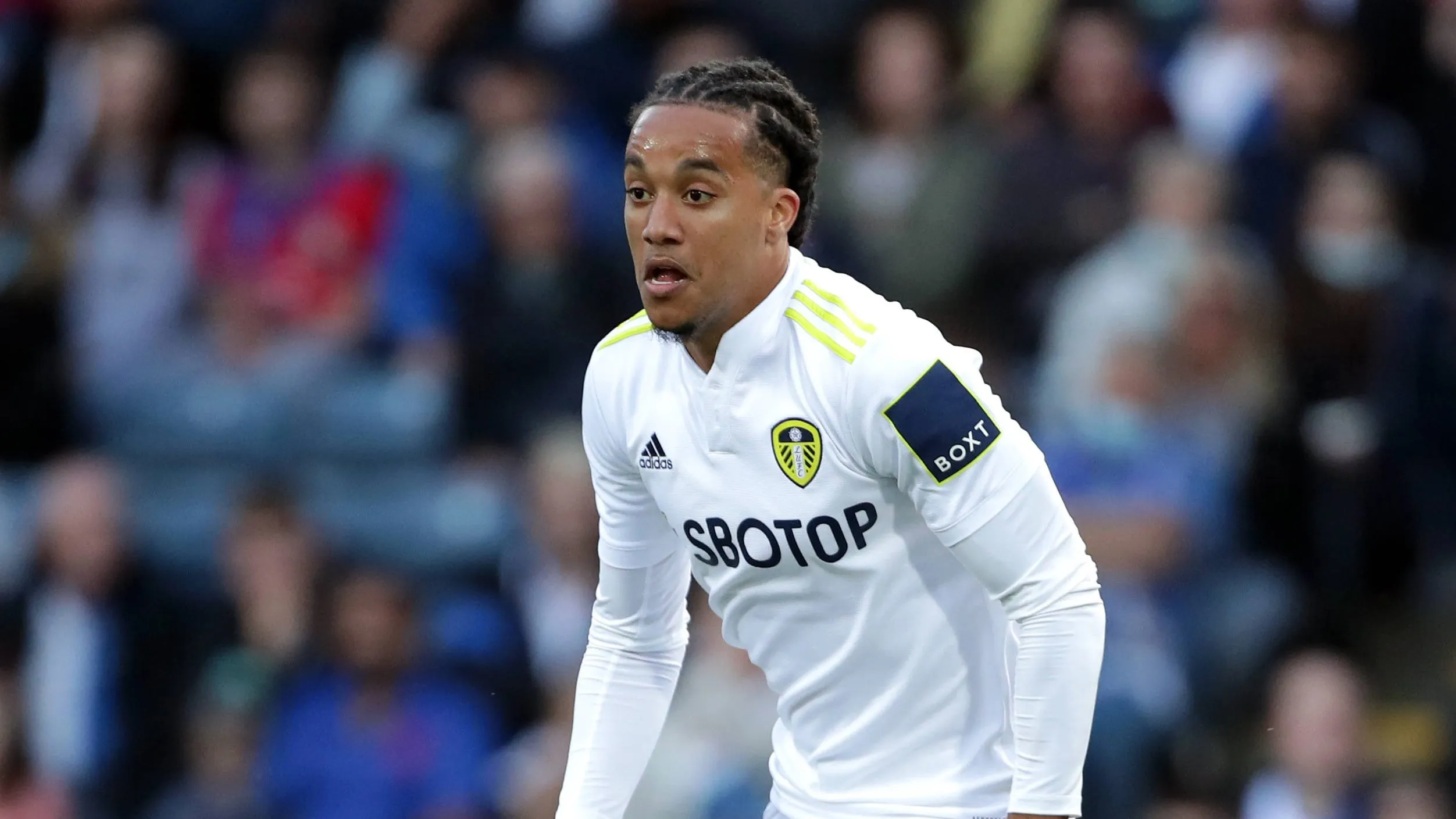 Helder Costa viene de jugar en Leeds. (IMAGO)