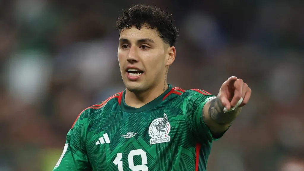 Jorge Sánchez estaría cerca de Cruz Azul.