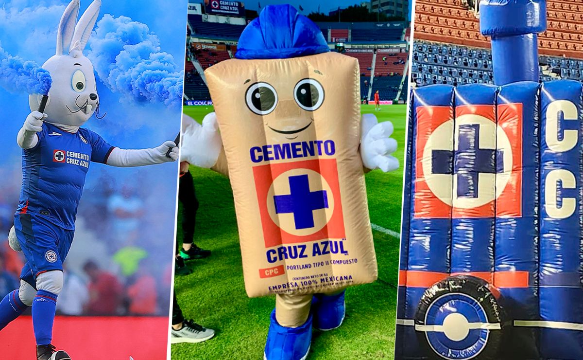 Cruz Azul: 5 cambios con los que ha sorprendido el Azul - Vamos Azul