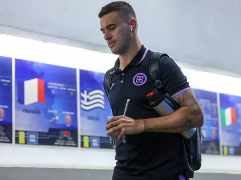 ¿Regresa a Cruz Azul? Esto es lo que pasó con Ramiro Carrera