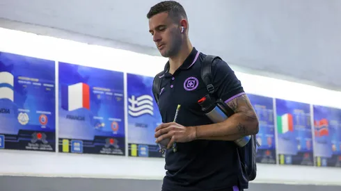 Ramiro Carrera se marchó a Lanús.