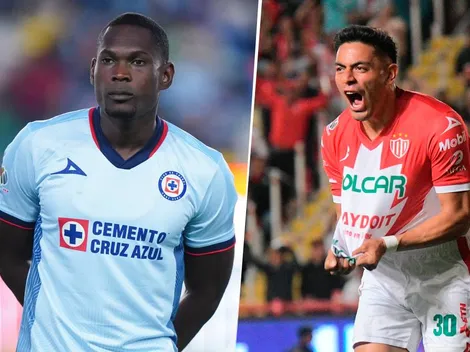 ¿Puede existir un intercambio entre Cruz Azul y Necaxa?