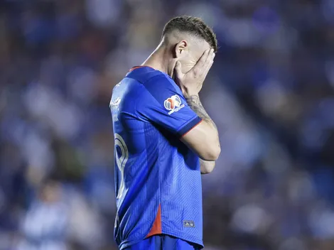 El inesperado referente de Cruz Azul que fue criticado