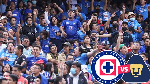 Cruz Azul visita a Pumas.