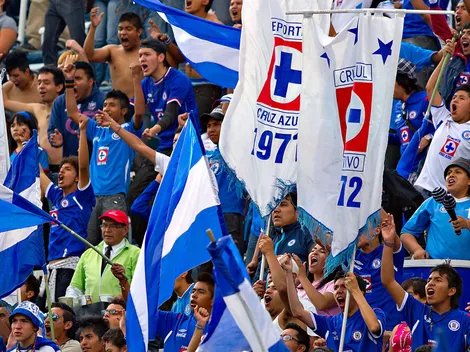 La afición mostró el lado positivo de las derrotas de Cruz Azul