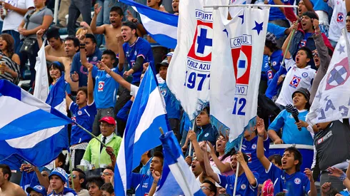 La afición mostró el lado positivo de las derrotas de Cruz Azul