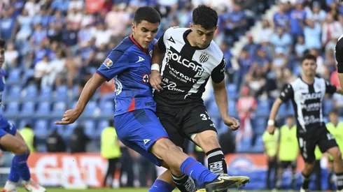 Tito Villa analizó la situación de los canteranos de Cruz Azul