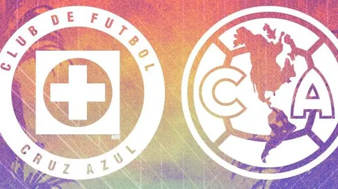 Cruz Azul enfrentará a América en amistoso.