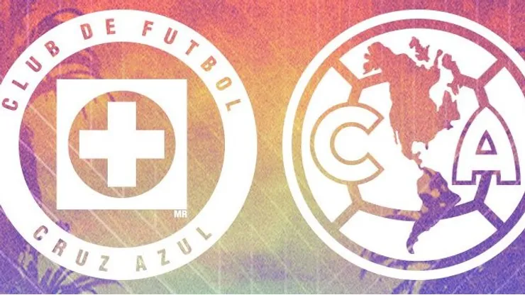 Cruz Azul enfrentará a América en amistoso.
