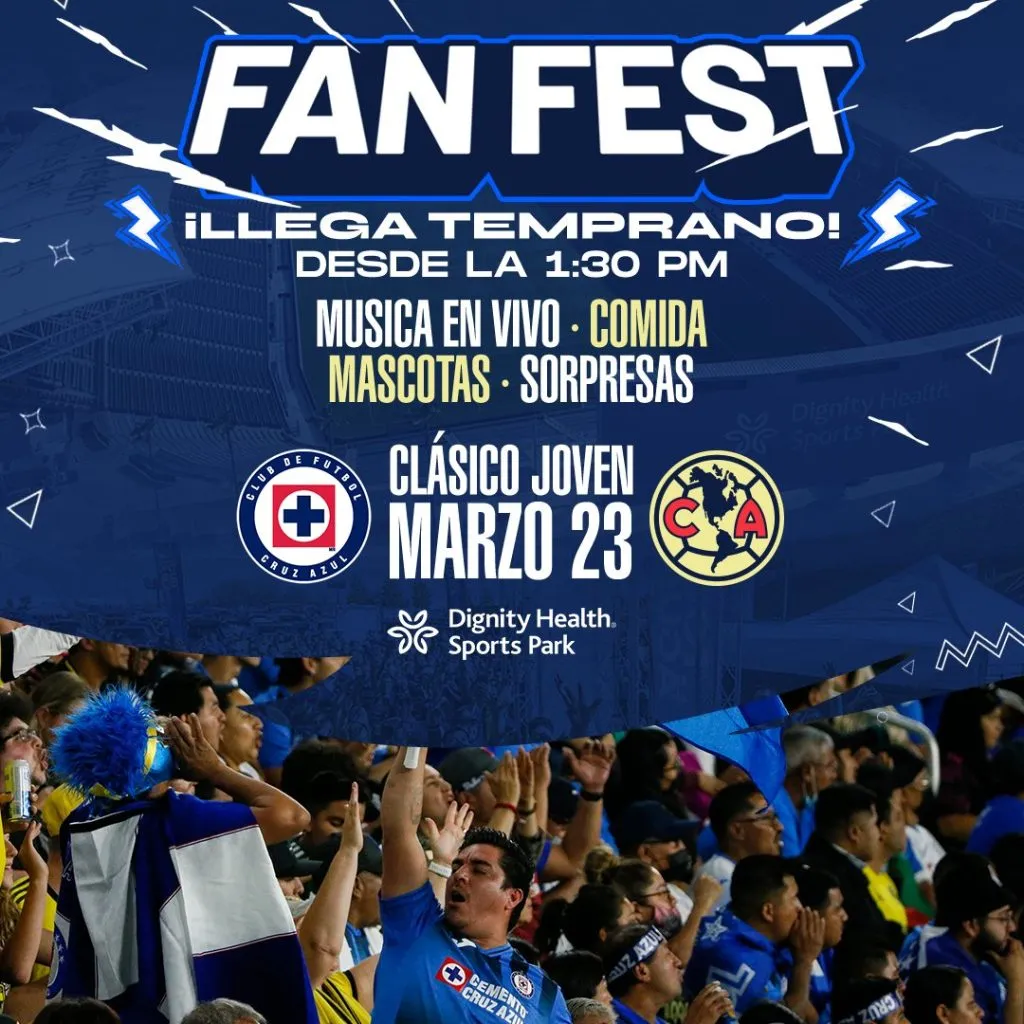 (Foto: Cruz Azul)
