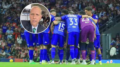 Así terminará Cruz Azul en el Clausura 2024 según Paco Villa