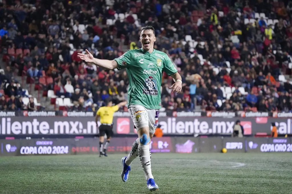 Esto le costaría a Cruz Azul el fichaje de Federico Viñas (Imago 7)