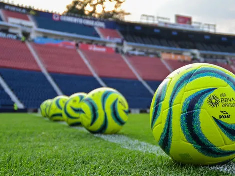 El Estadio Azul no olvida a la afición celeste y la recuerda en un partido del Atlante