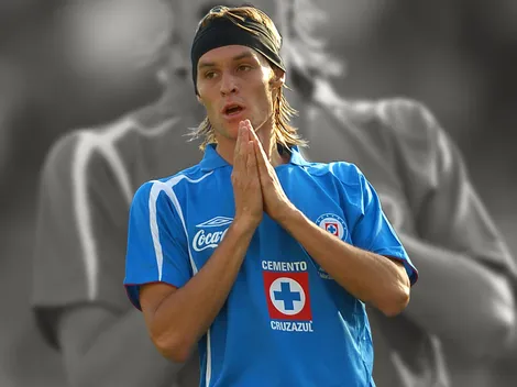 El insólito motivo que retrasó el debut de Gerardo Lugo con Cruz Azul