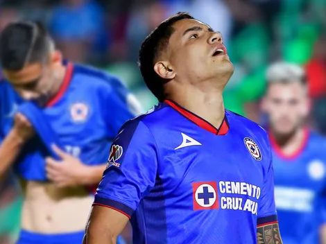 Los extranjeros que saldrían de Cruz Azul en el próximo mercado