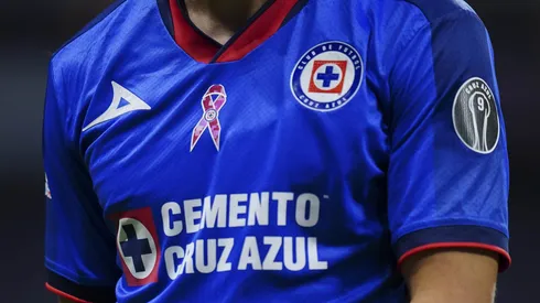 Pirma presentará antes el uniforme de Cruz Azul.