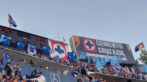El homenaje de la afición.
