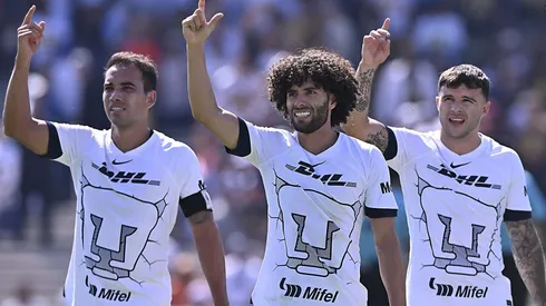 Christian Tabó termina su préstamo con Pumas.