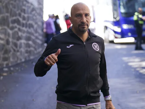 El Conejo Pérez opinó sobre la portería de la Selección Mexicana